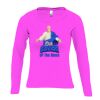 SOL'S Ladies Majestic Long Sleeve T-Shirt Thumbnail