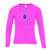 SOL'S Ladies Majestic Long Sleeve T-Shirt Thumbnail