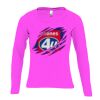 SOL'S Ladies Majestic Long Sleeve T-Shirt Thumbnail