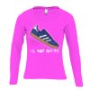 SOL'S Ladies Majestic Long Sleeve T-Shirt Thumbnail