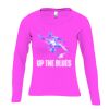 SOL'S Ladies Majestic Long Sleeve T-Shirt Thumbnail