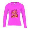 SOL'S Ladies Majestic Long Sleeve T-Shirt Thumbnail
