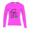 SOL'S Ladies Majestic Long Sleeve T-Shirt Thumbnail