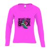 SOL'S Ladies Majestic Long Sleeve T-Shirt Thumbnail