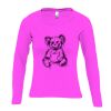 SOL'S Ladies Majestic Long Sleeve T-Shirt Thumbnail