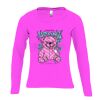 SOL'S Ladies Majestic Long Sleeve T-Shirt Thumbnail
