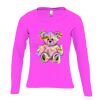SOL'S Ladies Majestic Long Sleeve T-Shirt Thumbnail