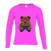 SOL'S Ladies Majestic Long Sleeve T-Shirt Thumbnail