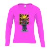 SOL'S Ladies Majestic Long Sleeve T-Shirt Thumbnail