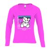 SOL'S Ladies Majestic Long Sleeve T-Shirt Thumbnail