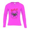 SOL'S Ladies Majestic Long Sleeve T-Shirt Thumbnail