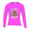 SOL'S Ladies Majestic Long Sleeve T-Shirt Thumbnail