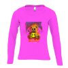 SOL'S Ladies Majestic Long Sleeve T-Shirt Thumbnail