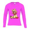 SOL'S Ladies Majestic Long Sleeve T-Shirt Thumbnail