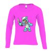 SOL'S Ladies Majestic Long Sleeve T-Shirt Thumbnail