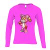 SOL'S Ladies Majestic Long Sleeve T-Shirt Thumbnail