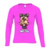SOL'S Ladies Majestic Long Sleeve T-Shirt Thumbnail