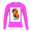 SOL'S Ladies Majestic Long Sleeve T-Shirt Thumbnail