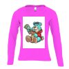 SOL'S Ladies Majestic Long Sleeve T-Shirt Thumbnail