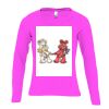 SOL'S Ladies Majestic Long Sleeve T-Shirt Thumbnail