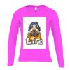 SOL'S Ladies Majestic Long Sleeve T-Shirt Thumbnail