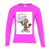 SOL'S Ladies Majestic Long Sleeve T-Shirt Thumbnail