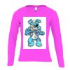 SOL'S Ladies Majestic Long Sleeve T-Shirt Thumbnail