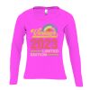 SOL'S Ladies Majestic Long Sleeve T-Shirt Thumbnail