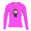 SOL'S Ladies Majestic Long Sleeve T-Shirt Thumbnail
