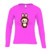 SOL'S Ladies Majestic Long Sleeve T-Shirt Thumbnail