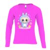 SOL'S Ladies Majestic Long Sleeve T-Shirt Thumbnail