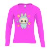 SOL'S Ladies Majestic Long Sleeve T-Shirt Thumbnail