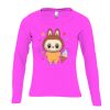 SOL'S Ladies Majestic Long Sleeve T-Shirt Thumbnail
