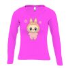 SOL'S Ladies Majestic Long Sleeve T-Shirt Thumbnail
