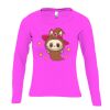 SOL'S Ladies Majestic Long Sleeve T-Shirt Thumbnail