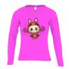 SOL'S Ladies Majestic Long Sleeve T-Shirt Thumbnail