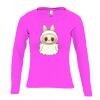 SOL'S Ladies Majestic Long Sleeve T-Shirt Thumbnail