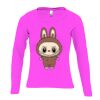 SOL'S Ladies Majestic Long Sleeve T-Shirt Thumbnail