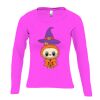 SOL'S Ladies Majestic Long Sleeve T-Shirt Thumbnail