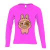SOL'S Ladies Majestic Long Sleeve T-Shirt Thumbnail