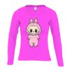 SOL'S Ladies Majestic Long Sleeve T-Shirt Thumbnail