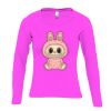 SOL'S Ladies Majestic Long Sleeve T-Shirt Thumbnail