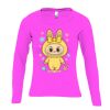 SOL'S Ladies Majestic Long Sleeve T-Shirt Thumbnail