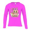 SOL'S Ladies Majestic Long Sleeve T-Shirt Thumbnail