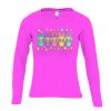 SOL'S Ladies Majestic Long Sleeve T-Shirt Thumbnail
