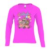SOL'S Ladies Majestic Long Sleeve T-Shirt Thumbnail