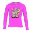 SOL'S Ladies Majestic Long Sleeve T-Shirt Thumbnail