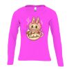 SOL'S Ladies Majestic Long Sleeve T-Shirt Thumbnail