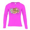 SOL'S Ladies Majestic Long Sleeve T-Shirt Thumbnail