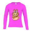 SOL'S Ladies Majestic Long Sleeve T-Shirt Thumbnail